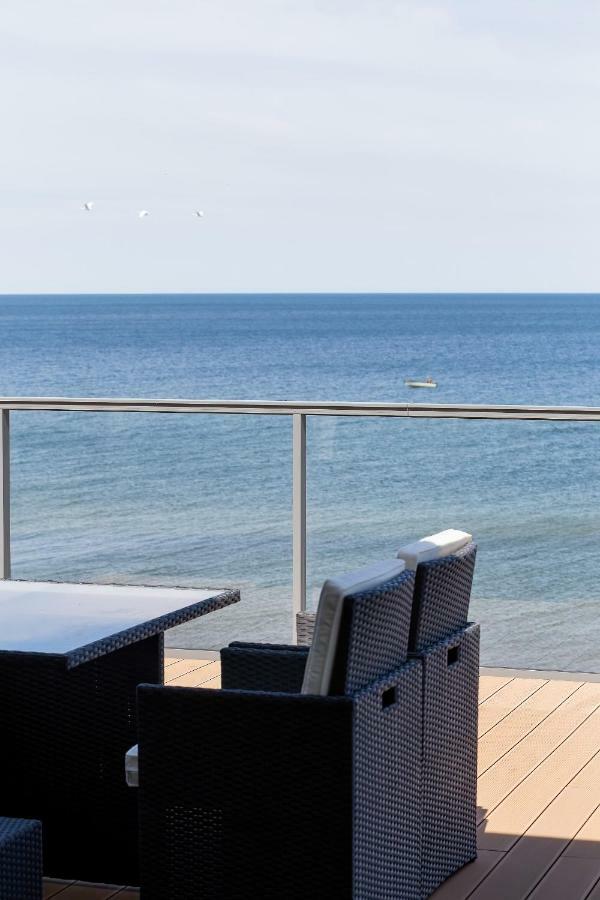 Apartamenty The View Gardenia Dziwnow Exterior photo