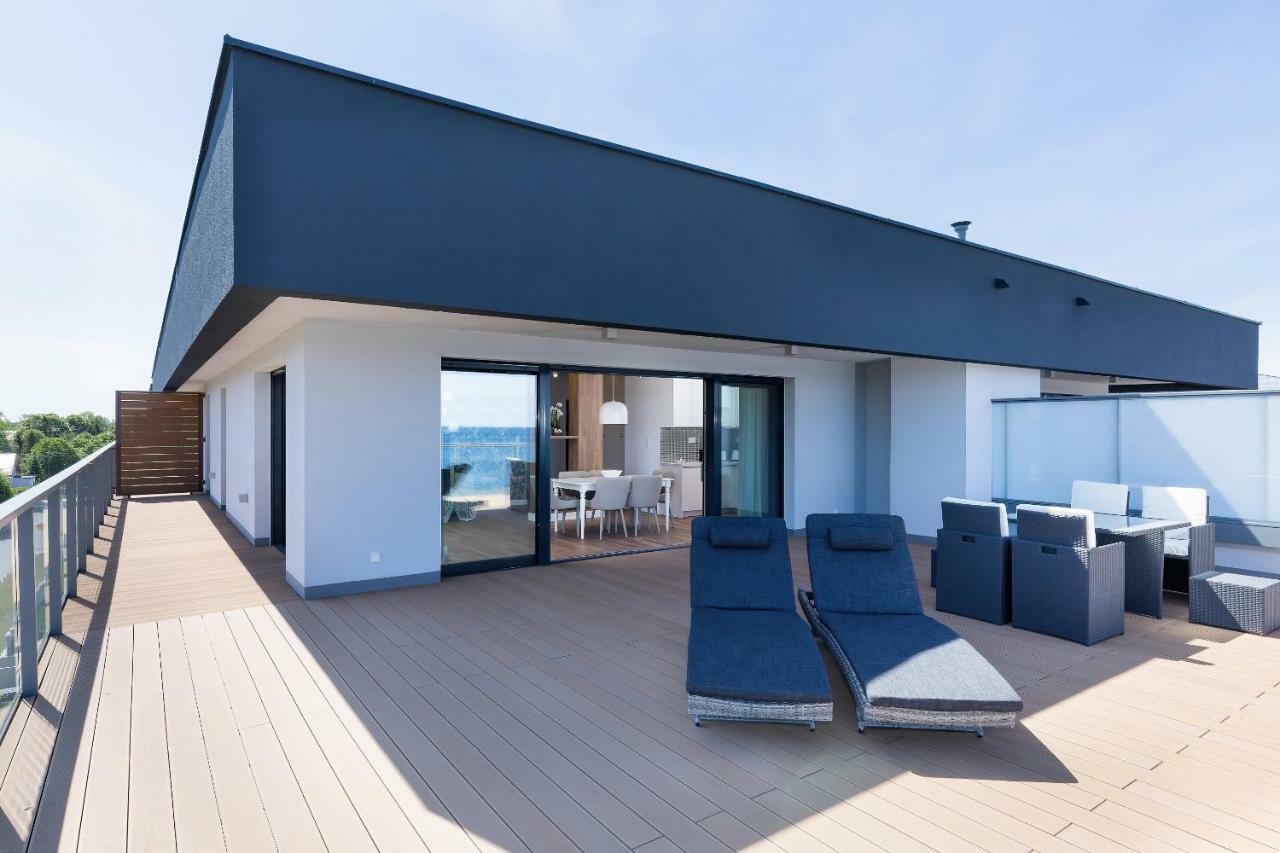 Apartamenty The View Gardenia Dziwnow Exterior photo