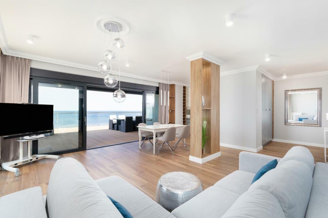 Apartamenty The View Gardenia Dziwnow Exterior photo