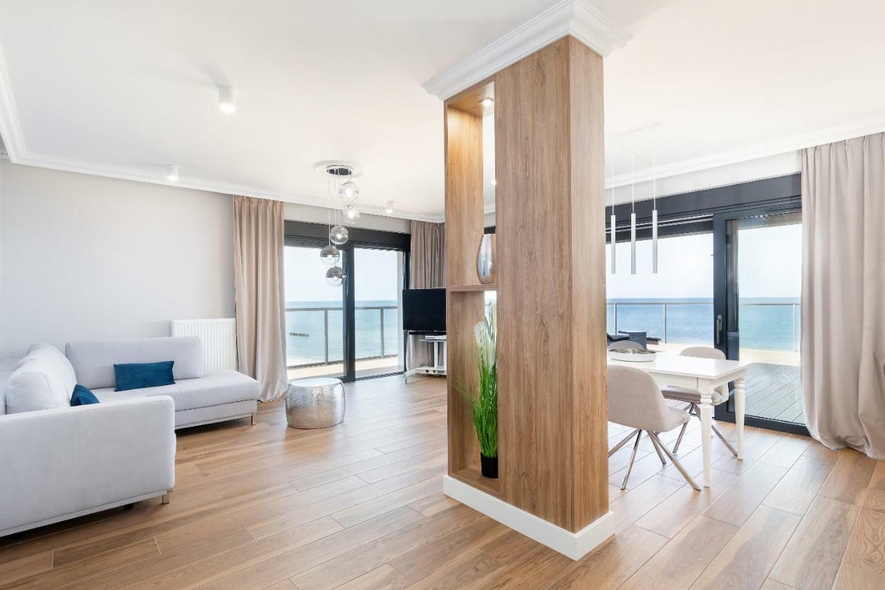 Apartamenty The View Gardenia Dziwnow Exterior photo