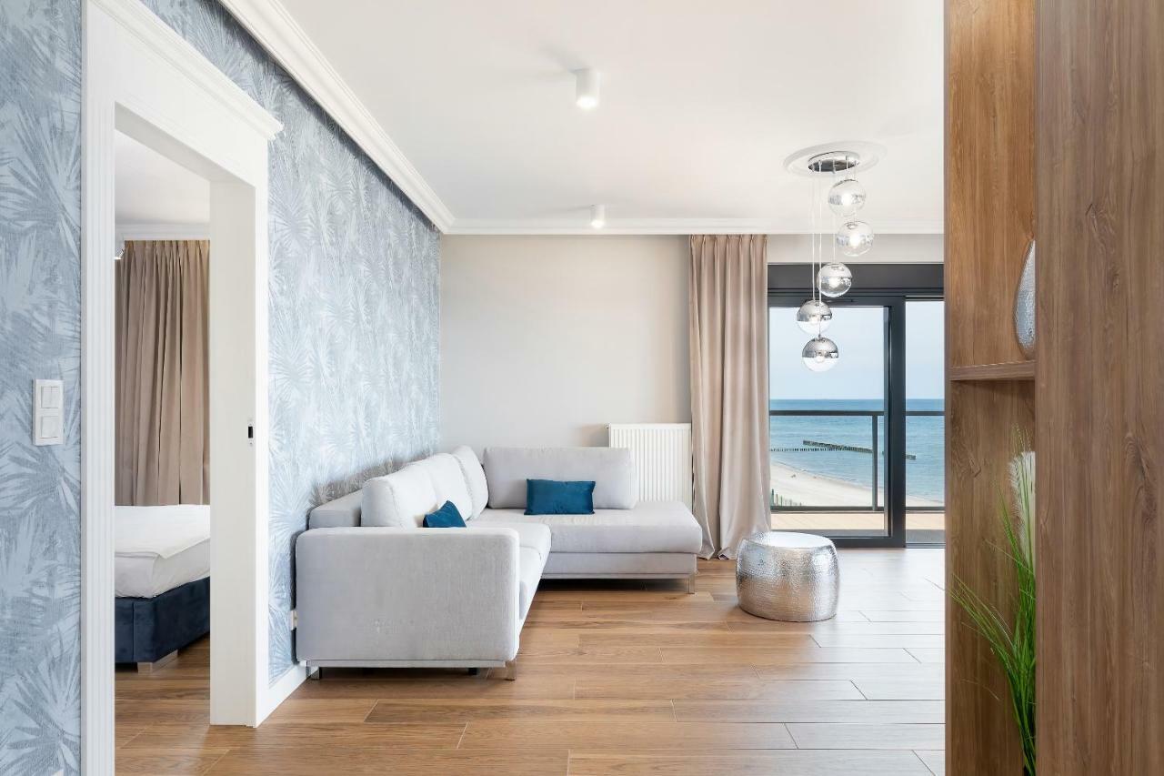 Apartamenty The View Gardenia Dziwnow Exterior photo